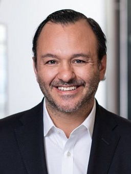Patricio Del Portillo Ortiz